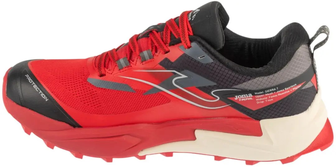 Joma Sierra Schoenen - Rood - Maat 42