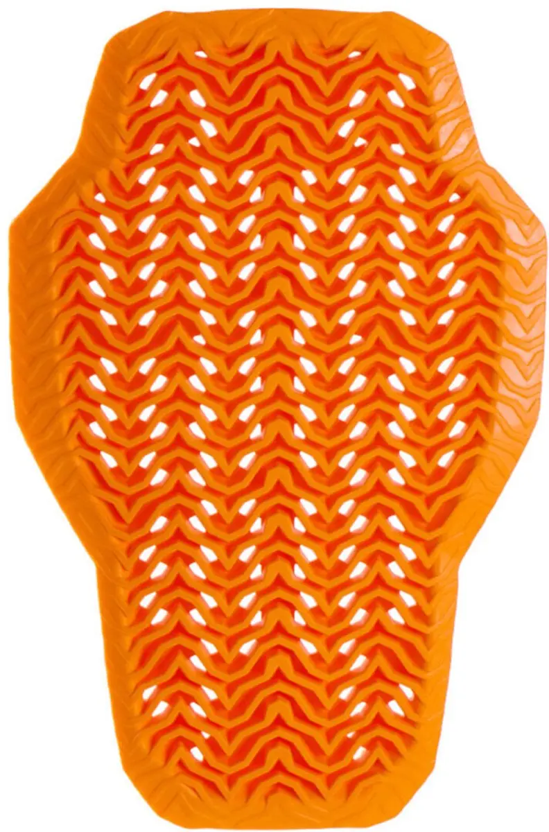 Furygan Full Back 2 D3O EVO Rugbeschermer - S - Orange