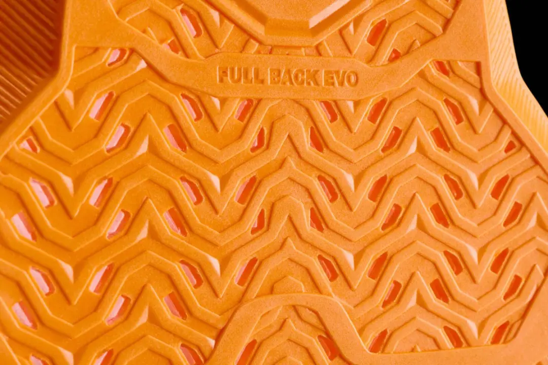 Furygan Full Back 2 D3O EVO Rugbeschermer - S - Orange
