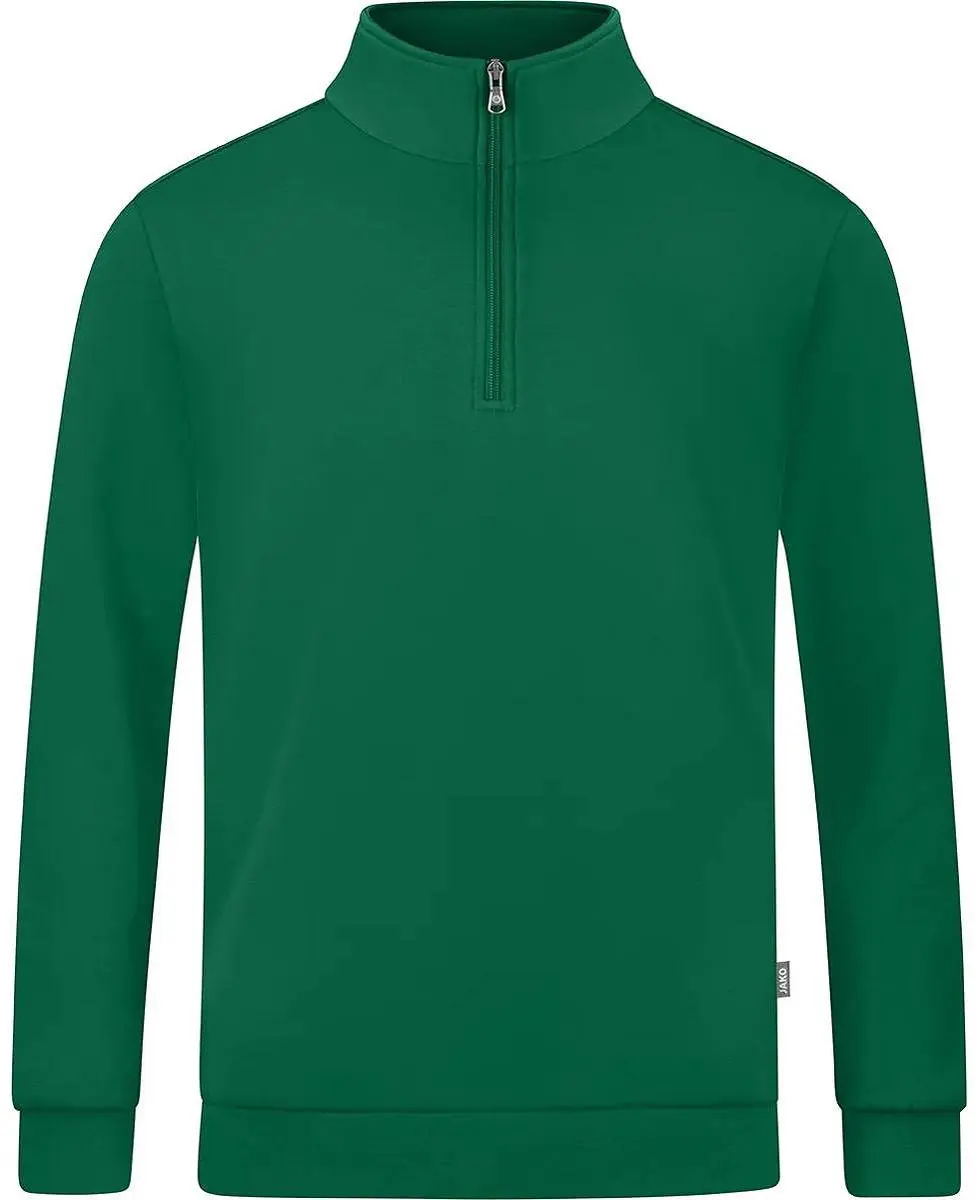 Jako Organic Ziptop Heren