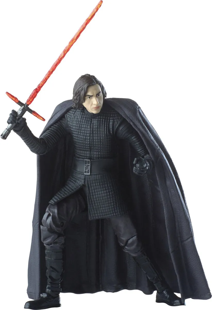 Star Wars The Black Series Kylo Ren Speelfiguur 15cm - C1773ES0