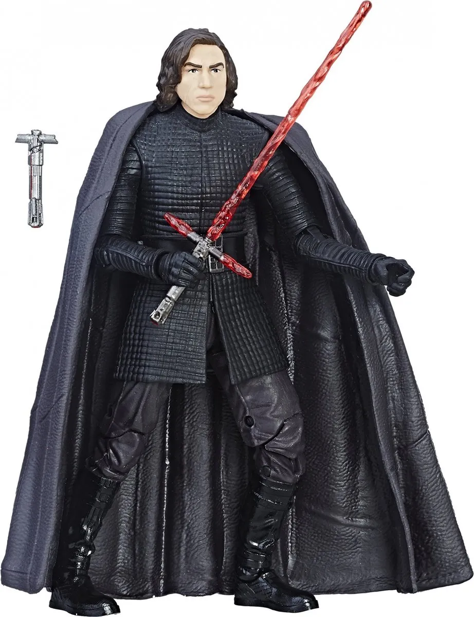 Star Wars The Black Series Kylo Ren Speelfiguur 15cm