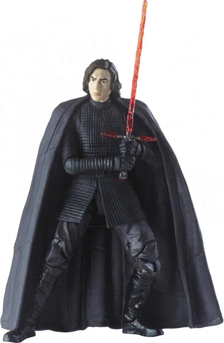 Star Wars The Black Series Kylo Ren Speelfiguur 15cm - C1773ES0
