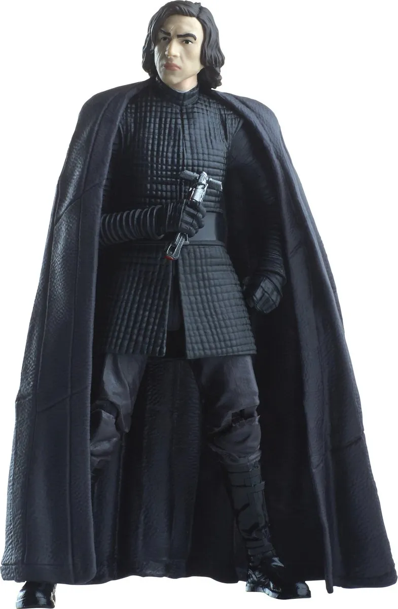 Star Wars The Black Series Kylo Ren Speelfiguur 15cm - C1773ES0