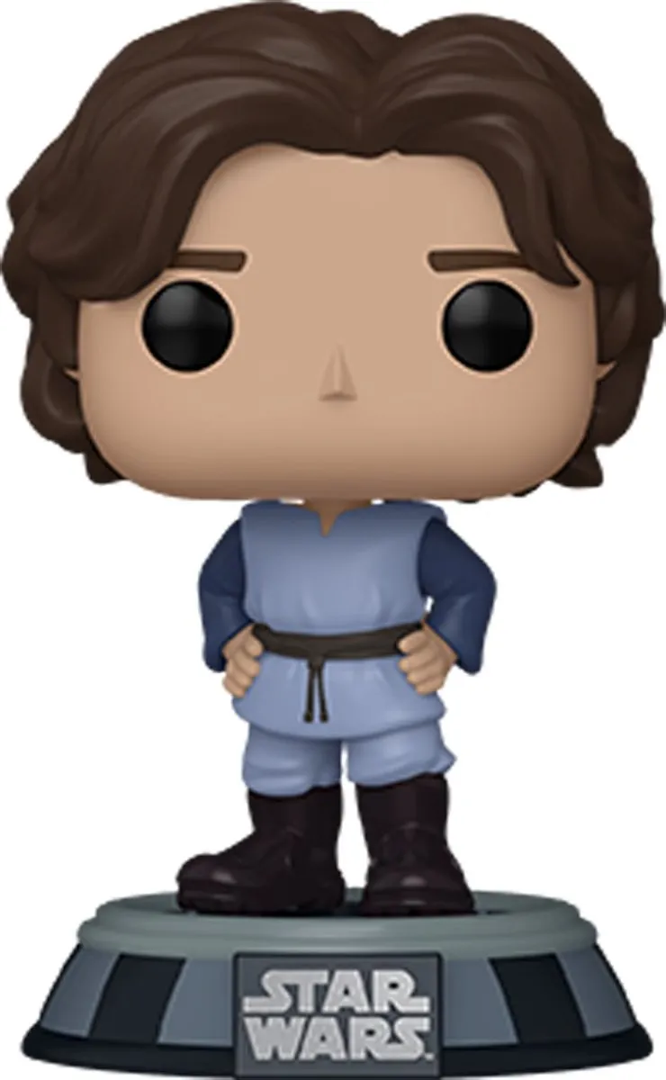 Funko Pop! Star Wars Young Boba Fett #736