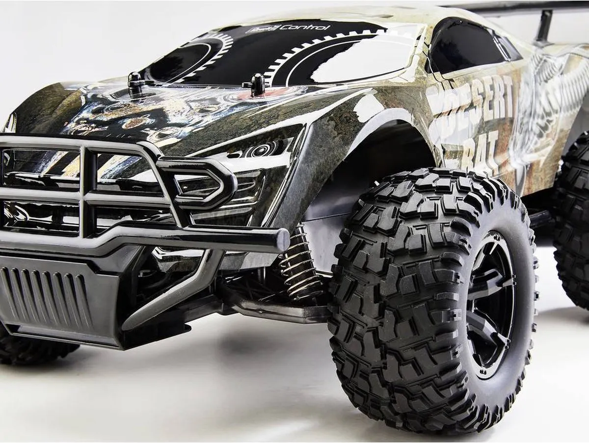 Revell Desert Rat RC Car 24442 - 1:10 - Multi