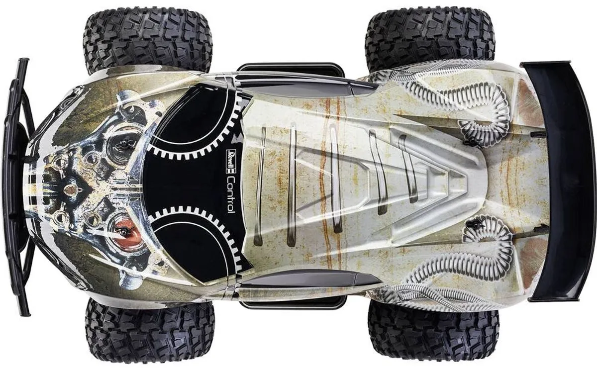 Revell Desert Rat RC Car 24442 - 1:10 - Multi