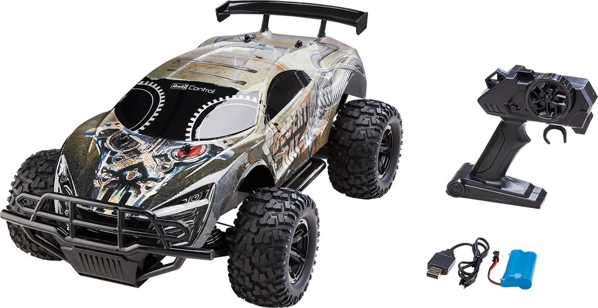 Revell Desert Rat RC Car 24442
