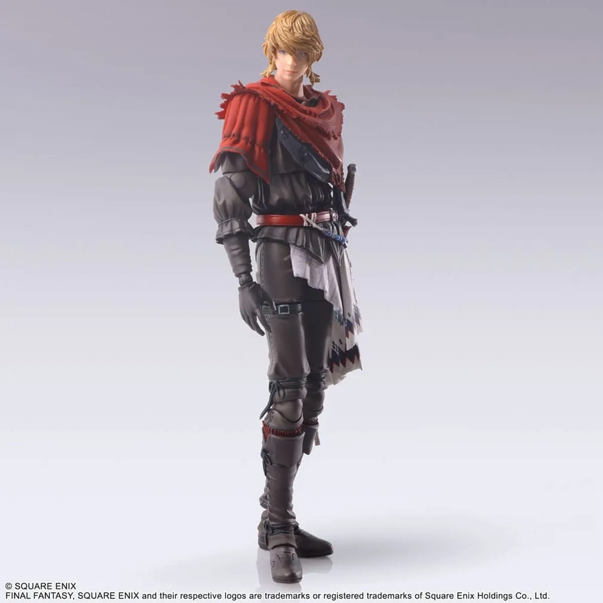 Square Enix Final Fantasy VII Bring Arts Joshua SQEXFF16ZZ446 - 15cm Action Figuur - Multi