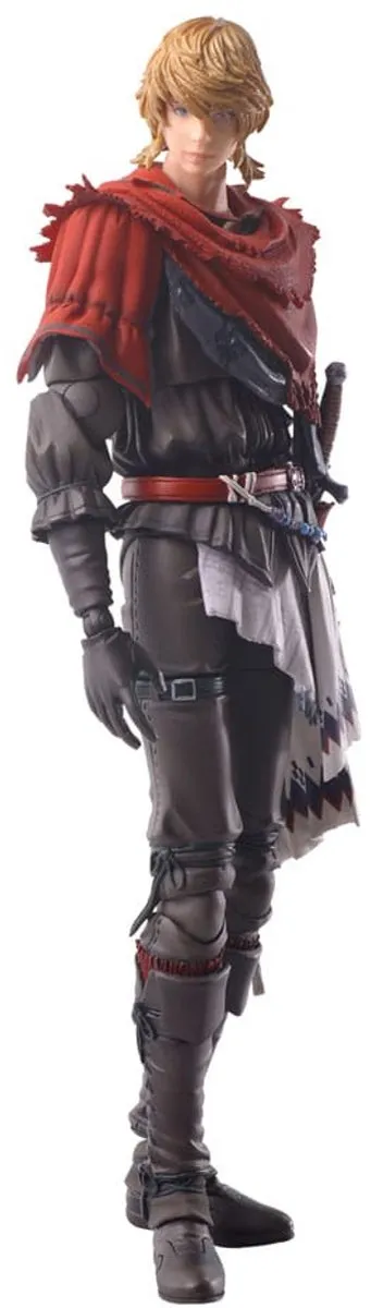 Square Enix Final Fantasy VII Bring Arts Joshua SQEXFF16ZZ446