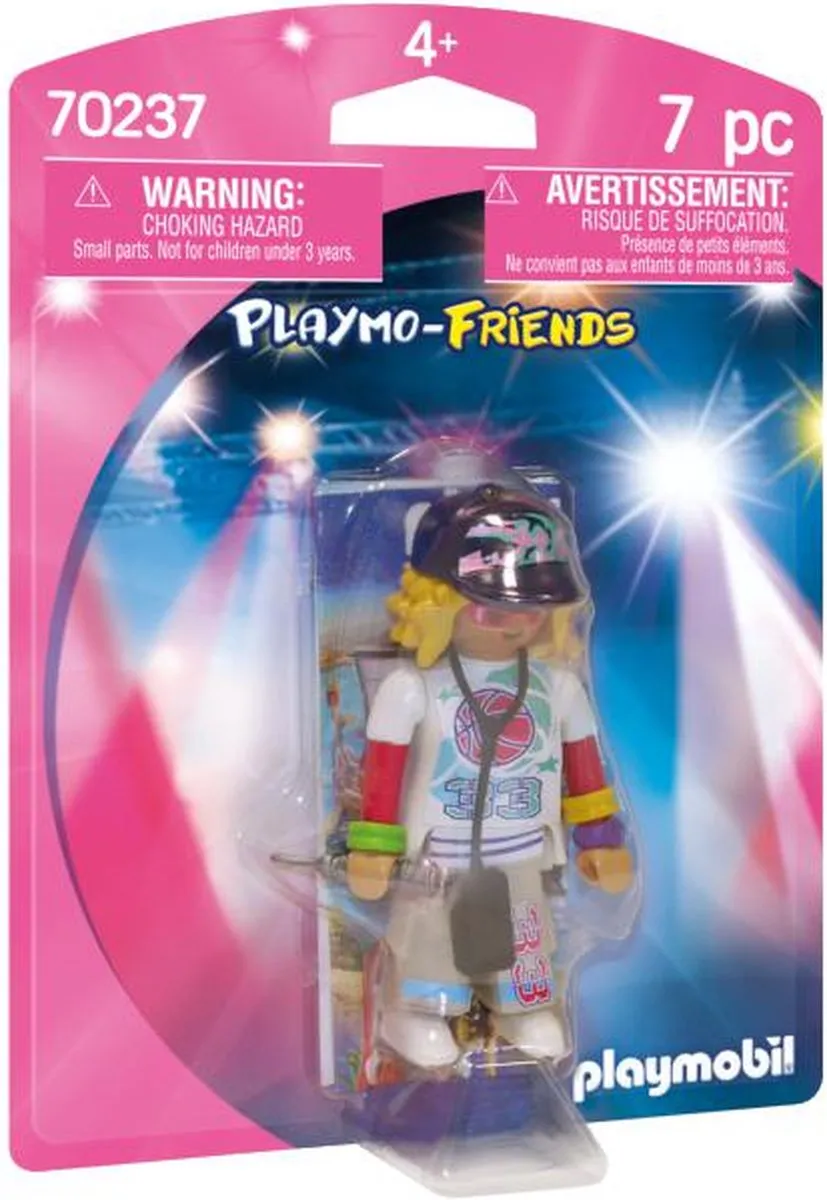 Playmobil 70237 Rapper