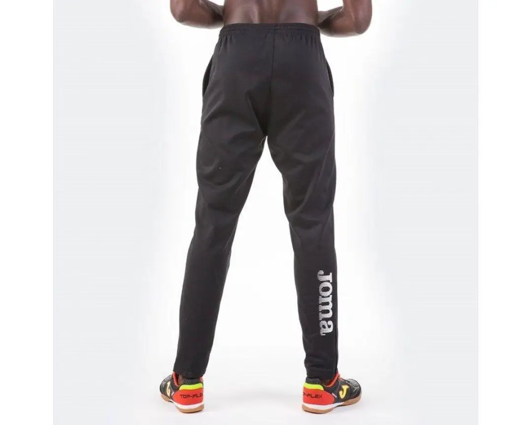 Joma Nilo Trainingsbroek Heren - L - Zwart