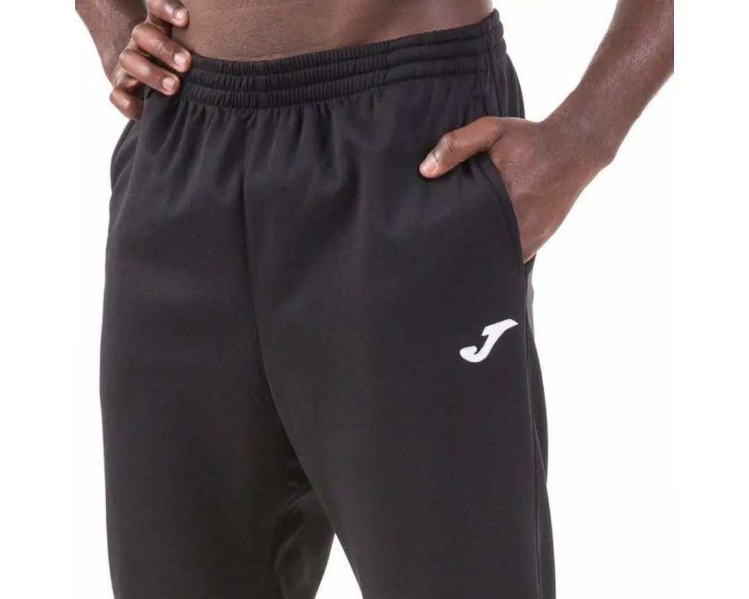 Joma Nilo Trainingsbroek Heren - L - Zwart