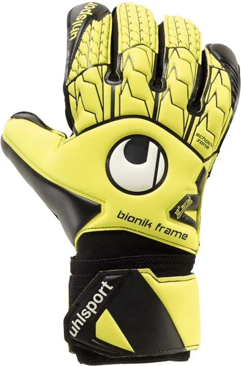 Uhlsport Supersoft Bionik Keepershandschoen Maat 10.5