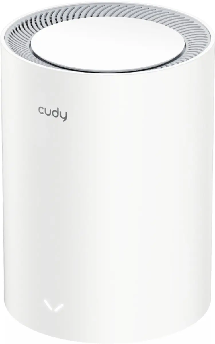 Cudy M3000 AX3000 Wi-Fi 6 Router - 2x Ethernet - Zwart - afbeelding 4 van 6