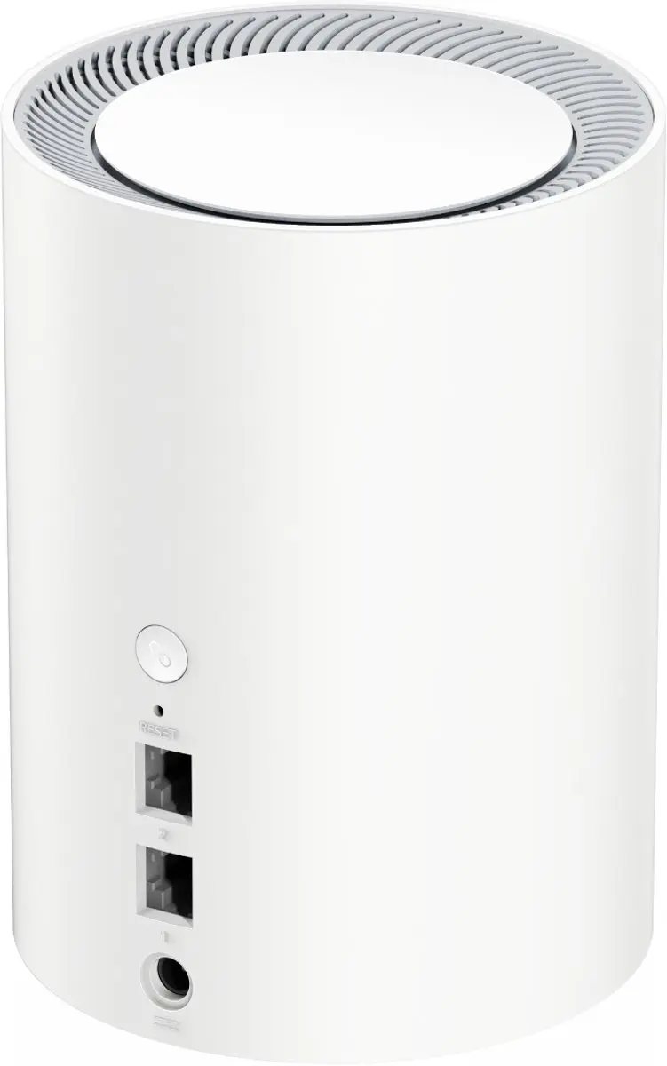 Cudy M3000 AX3000 Wi-Fi 6 Router - 2x Ethernet - Zwart - afbeelding 3 van 6