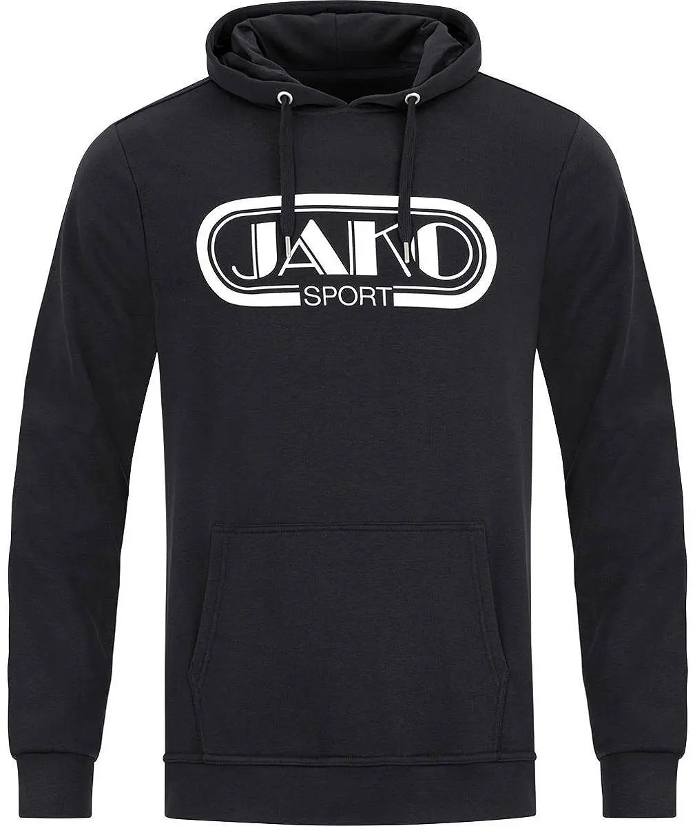 JAKO Retro Sweater Met Kap Heren