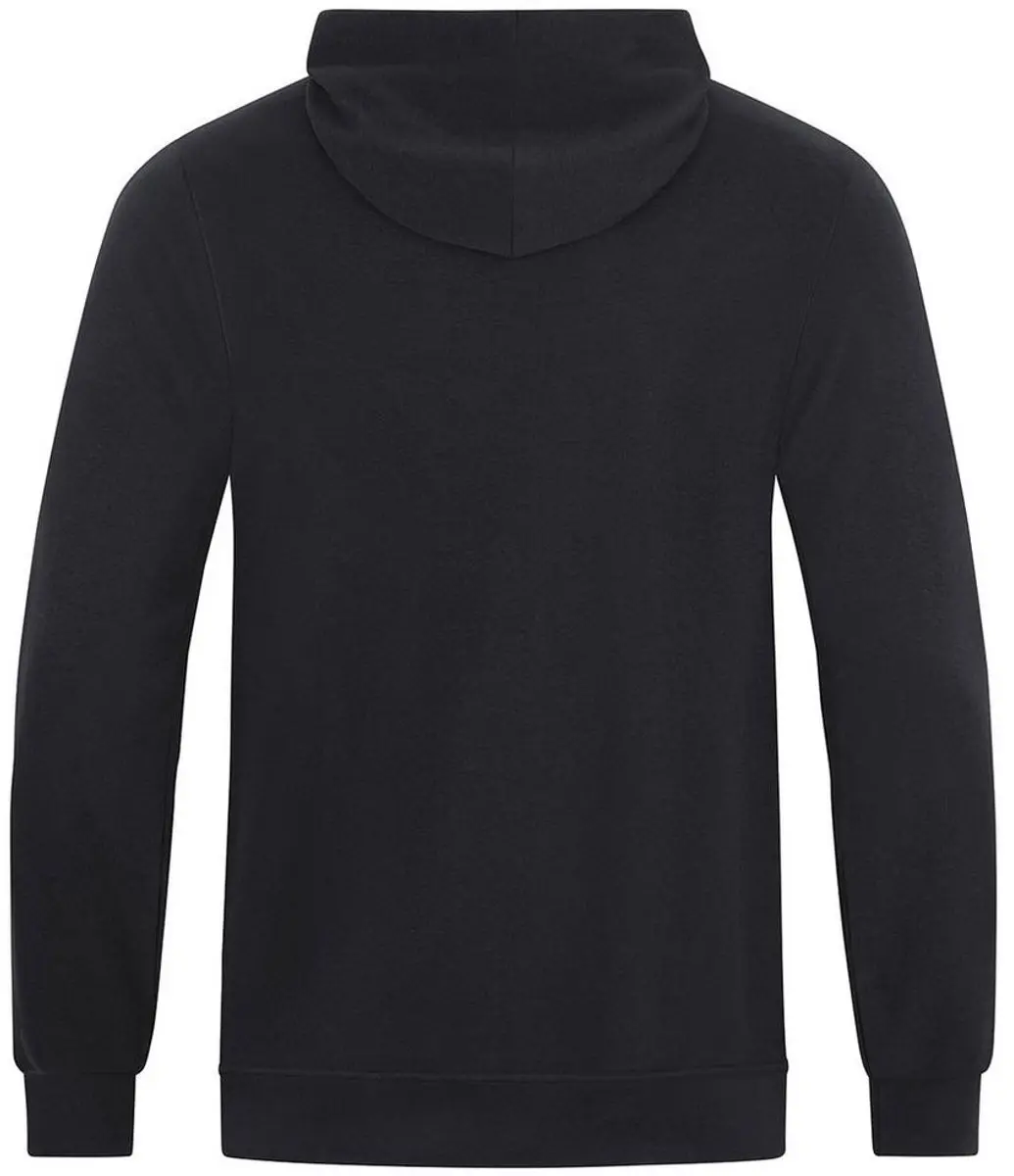 JAKO Retro Sweater Met Kap Heren - XXL - Zwart