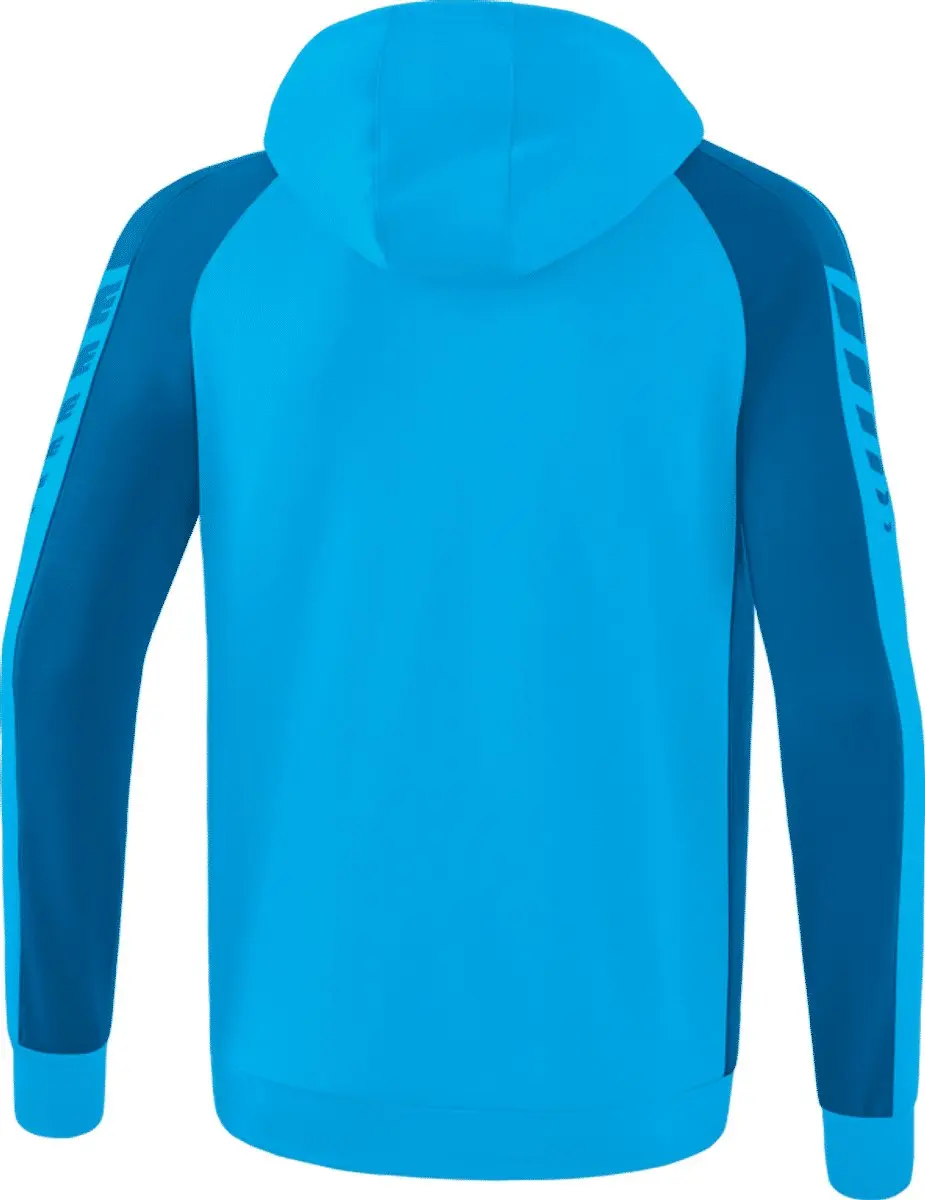 Erima Six Wings Trainingsjack Heren - 3XL - Lichtblauw