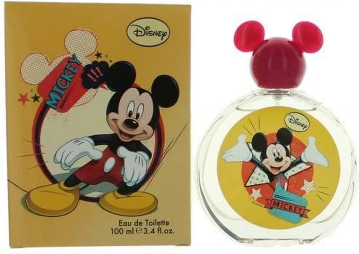 Disney Mickey Mouse Eau de Toilette 100ml
