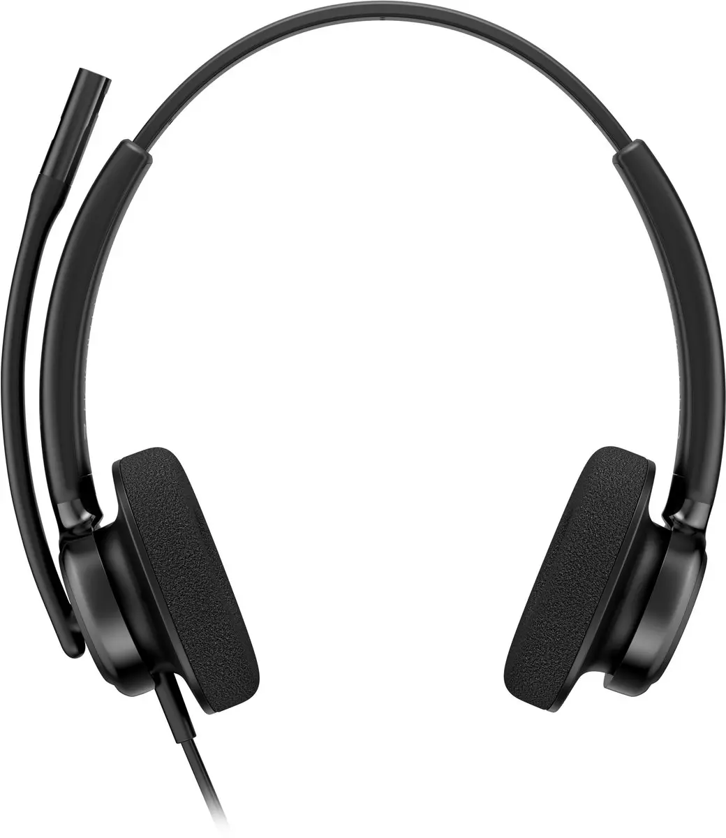 Poly HP Mission 425 Stereo USB Headset