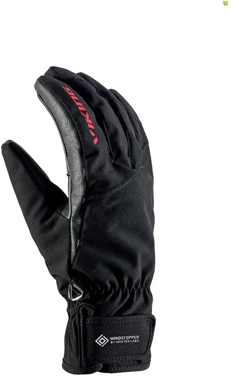 Viking Pamir Primaloft GWS Handschoenen - L - Zwart