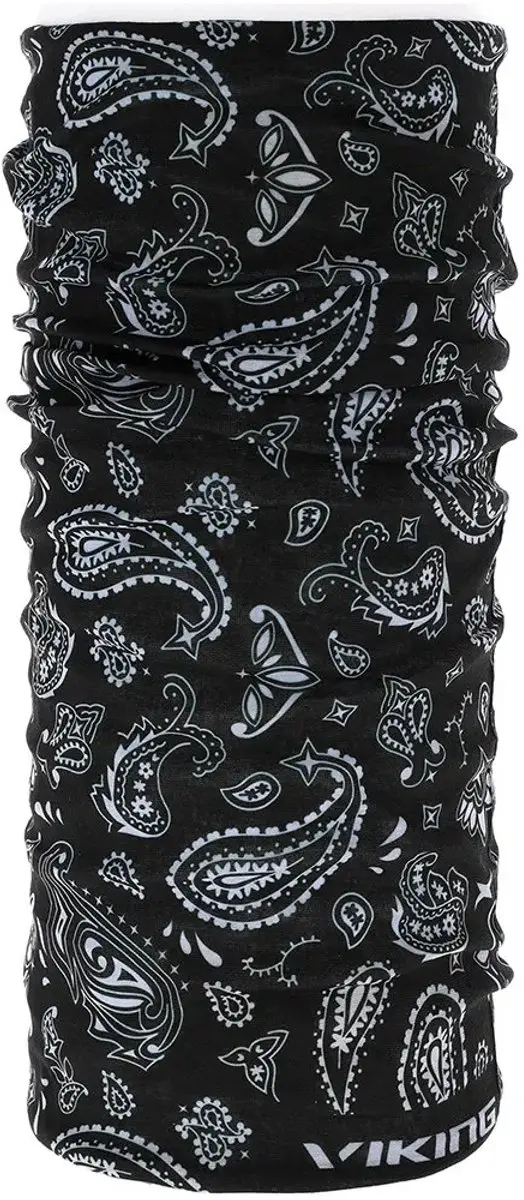 Viking 8116 Polartec Nekwarmer - Zwart