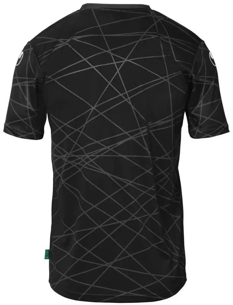 Uhlsport Prediction Bundle Keeperset Kinderen 128 - Zwart/Wit - afbeelding 4 van 6