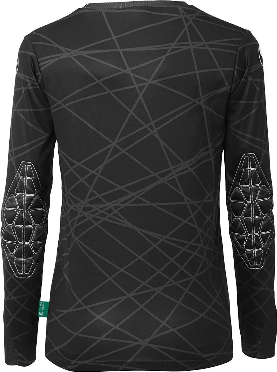 Uhlsport Prediction Keeperset Kinderen - Zwart | Maat: 128