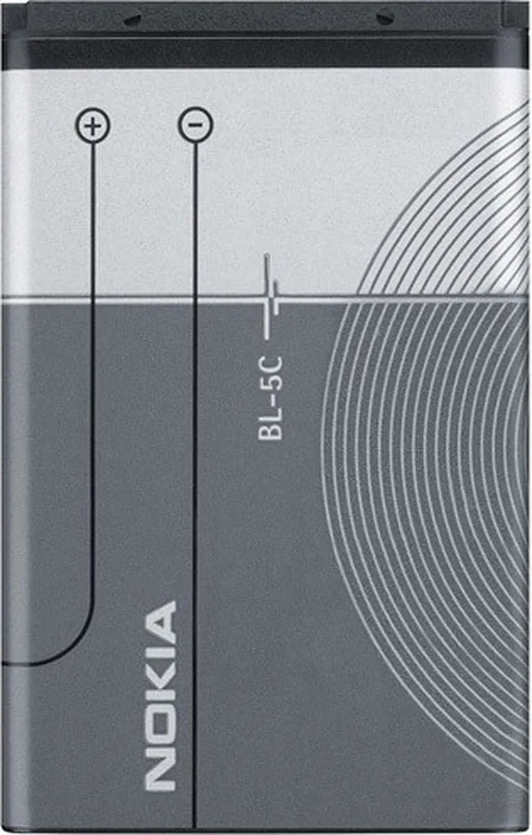 Nokia BL-5C Batterij