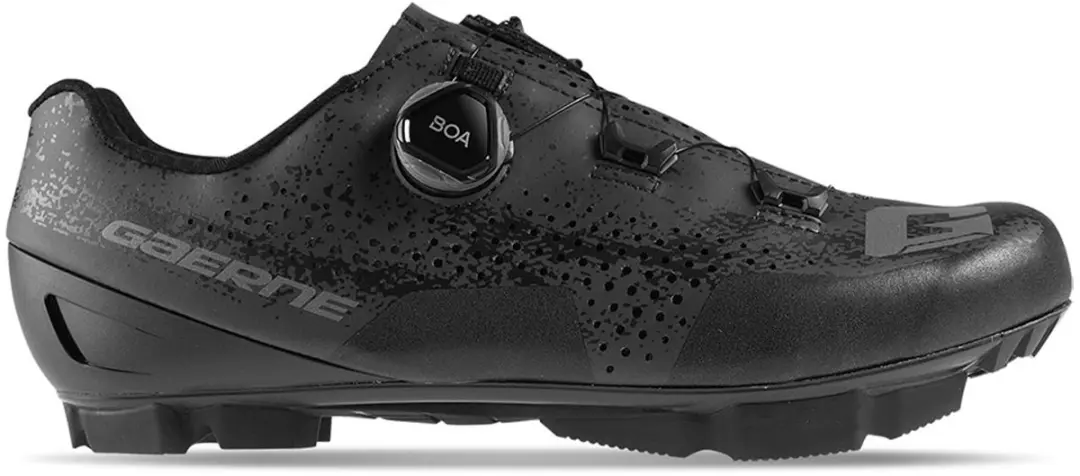 Gaerne G.lampo Mtb-schoenen Zwart EU 45 1/2 Man