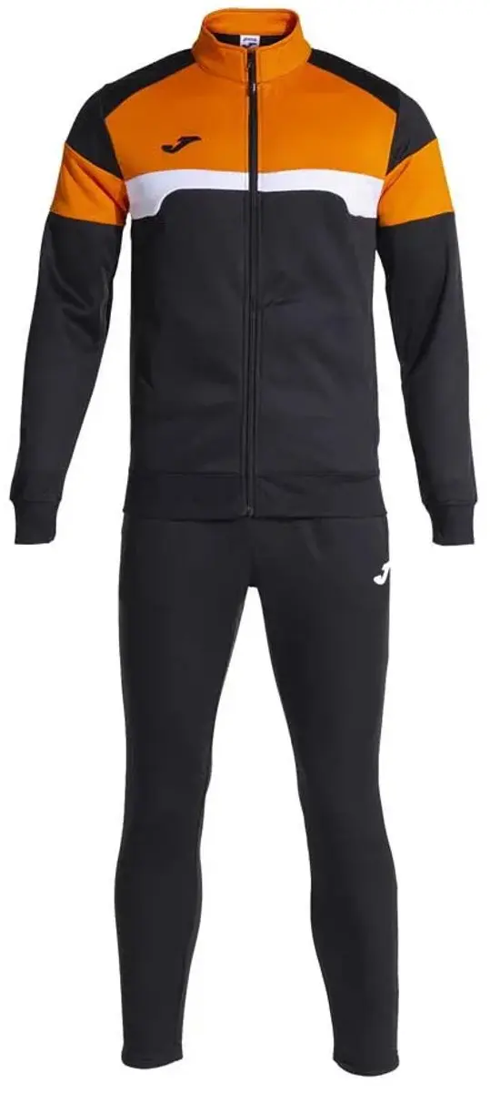 Joma Danubio Iii Trainingspak Oranje,Zwart XL Man