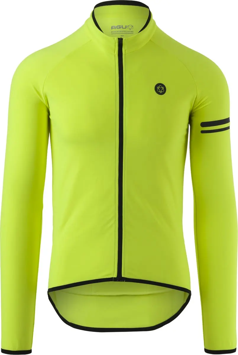 AGU Thermo Fietsshirt Lange Mouwen Essential Heren