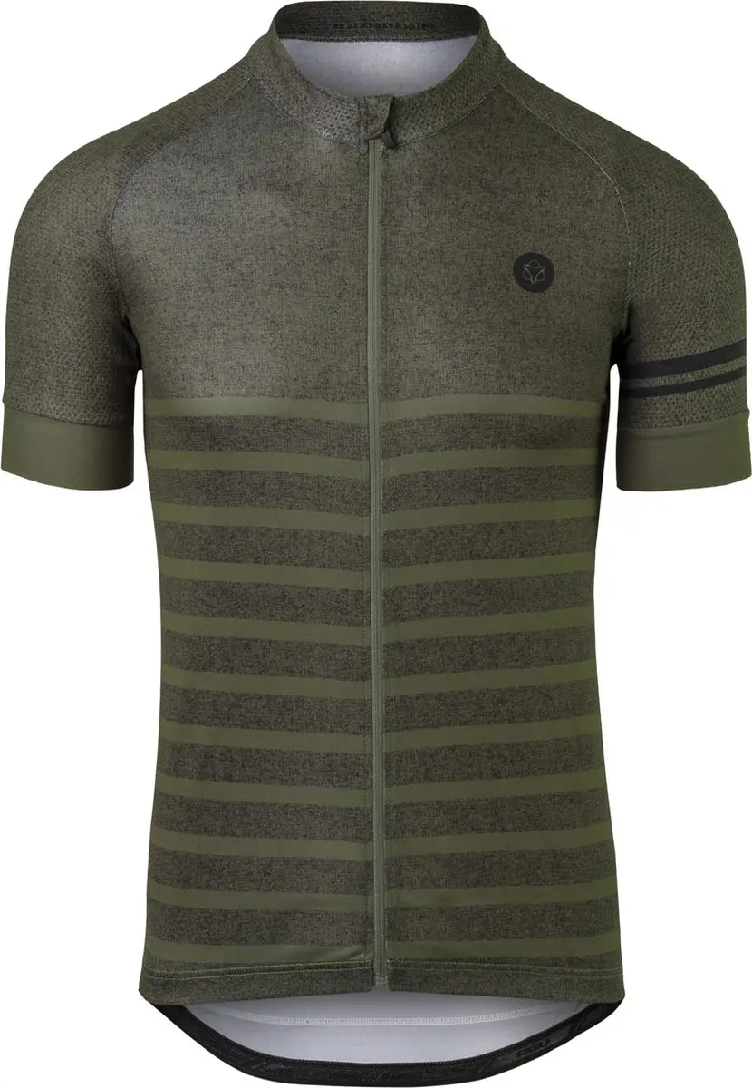 AGU Melange Fietsshirt Essential Heren