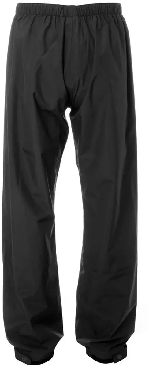 AGU GO Regenbroek Poray 5000 - XXL - Zwart - afbeelding 2 van 6