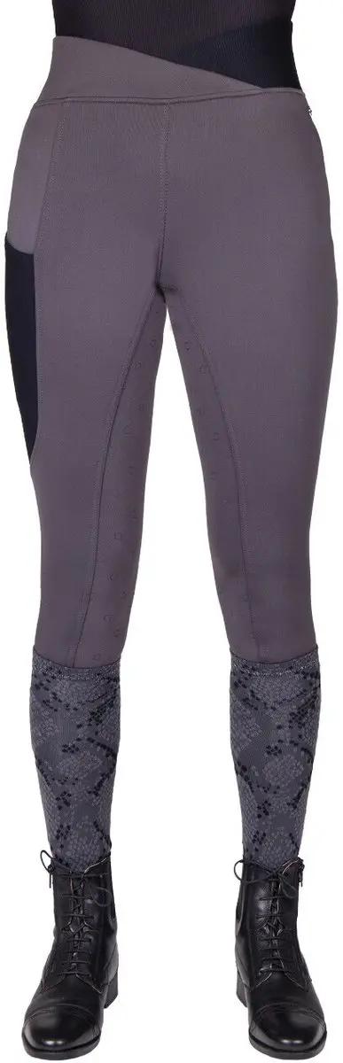 Dameslegging met volledige grip QHP Djune