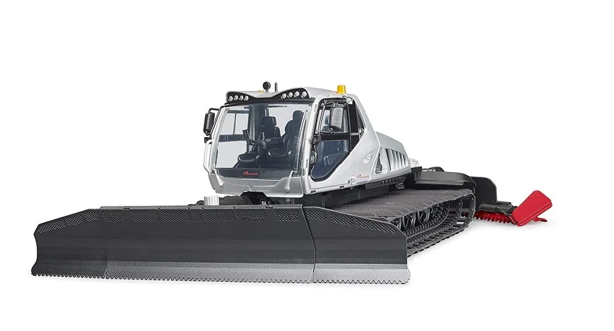 Bruder Prinoth Leitwolf 1:16 Snow Groomer - Neutraal