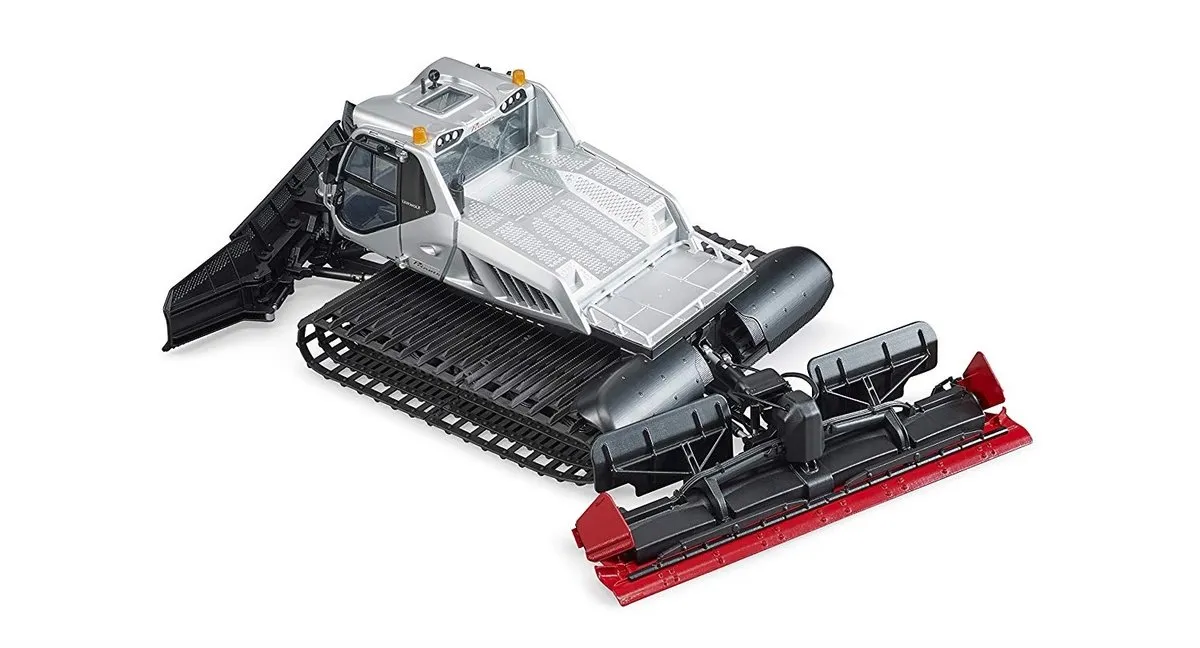 Bruder Prinoth Leitwolf 1:16 Snow Groomer - Neutraal