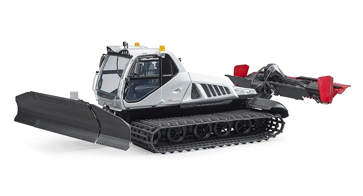 Bruder Prinoth Leitwolf 1:16 Snow Groomer - Neutraal