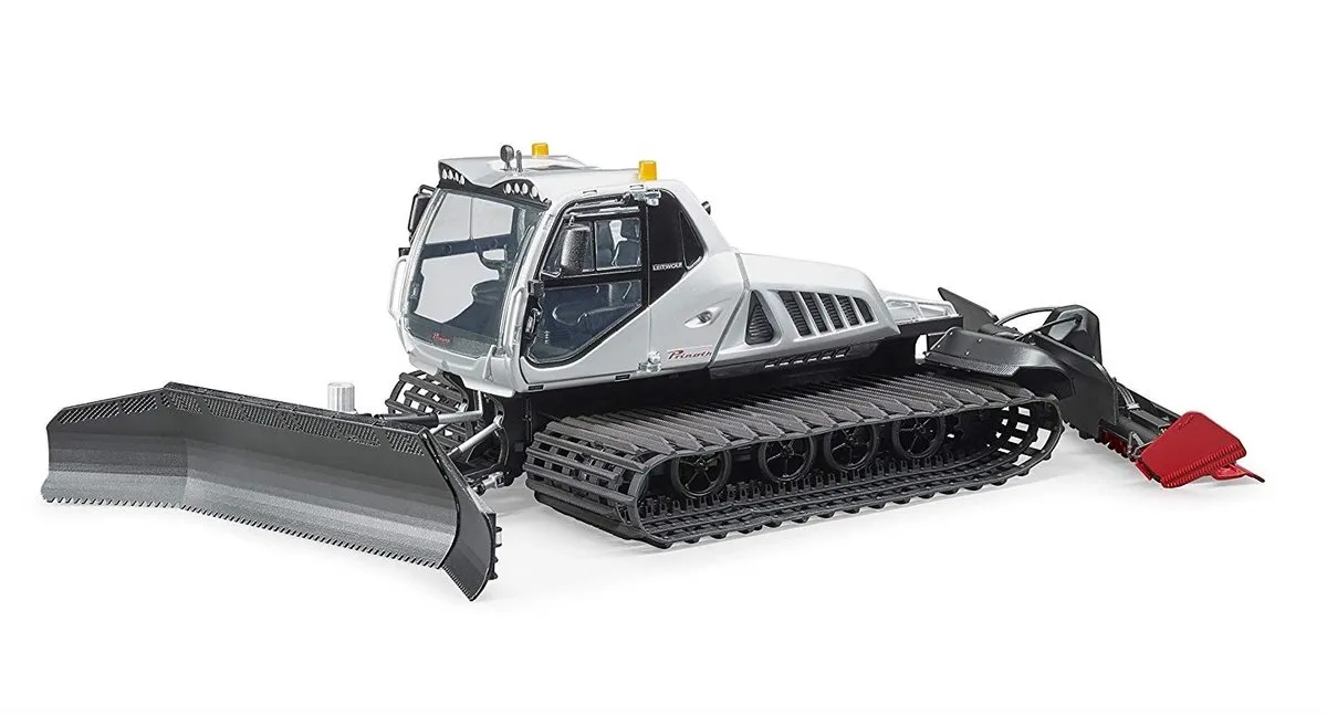 Bruder Prinoth Leitwolf 1:16 Snow Groomer - Neutraal