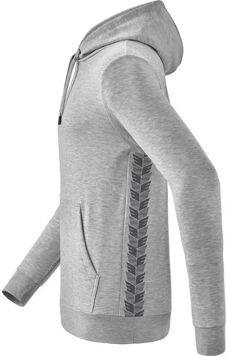 Erima Essential Team Sweatshirt Kinderen 140 - Grijs