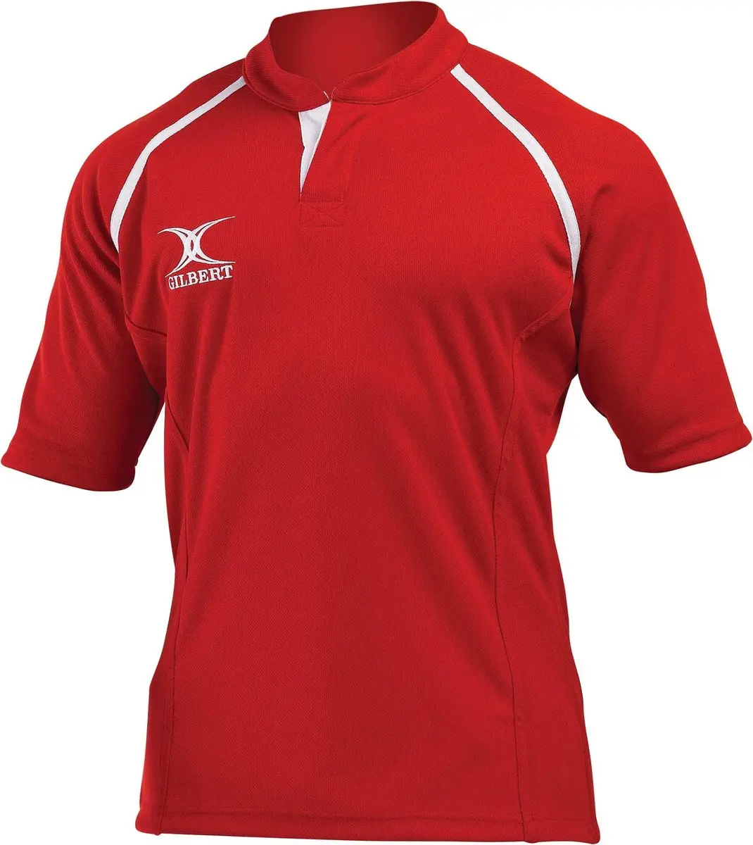 Gilbert Shirt Xact Ii Red S