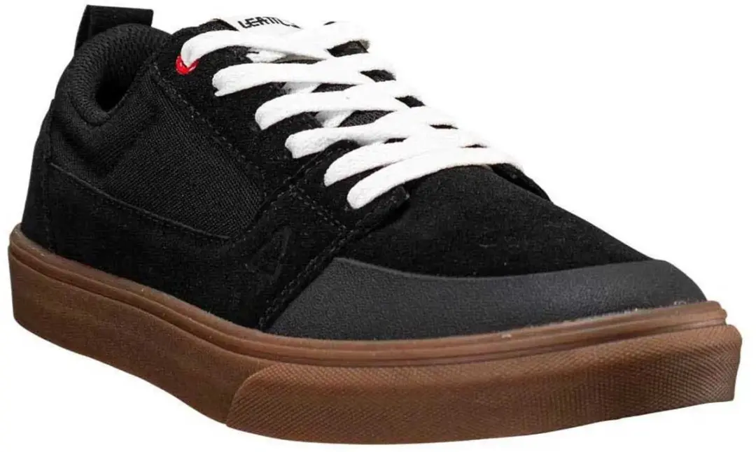 Leatt Flat 1.0 Mtb-schoenen Zwart EU 41 1/2 Man