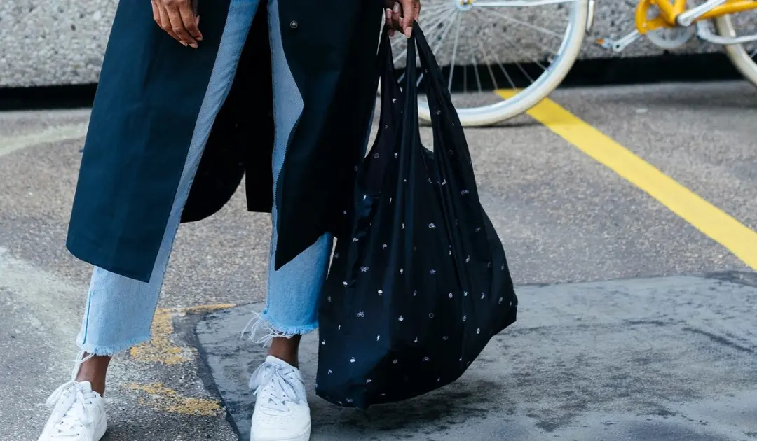 AGU Shopper - One Size - Zwart - afbeelding 2 van 6