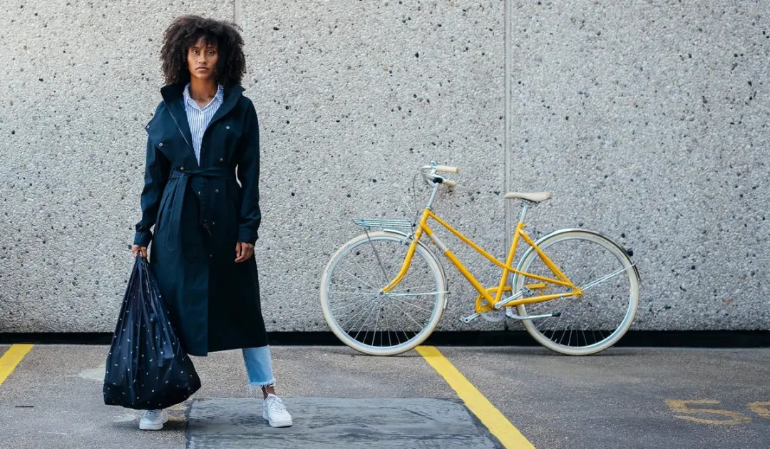 AGU Shopper - One Size - Zwart - afbeelding 3 van 6