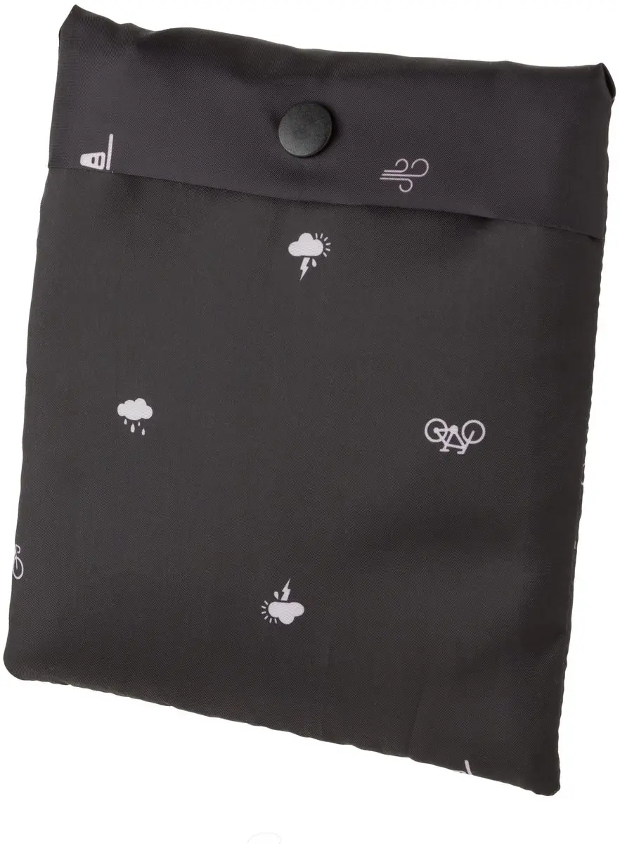 AGU Shopper - One Size - Zwart - afbeelding 6 van 6