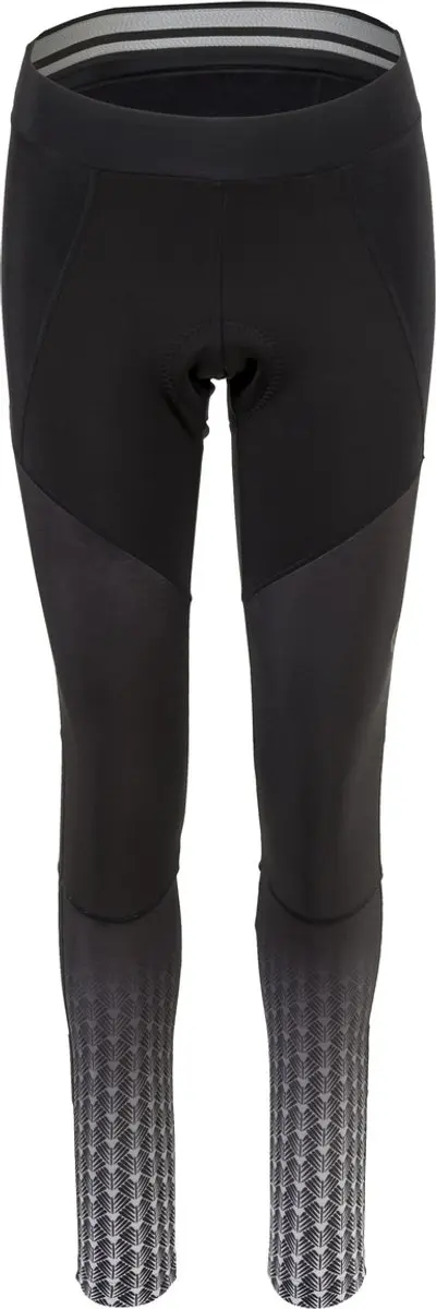 AGU Prime Gradient Lange Fietsbroek met Zeem Trend Dames