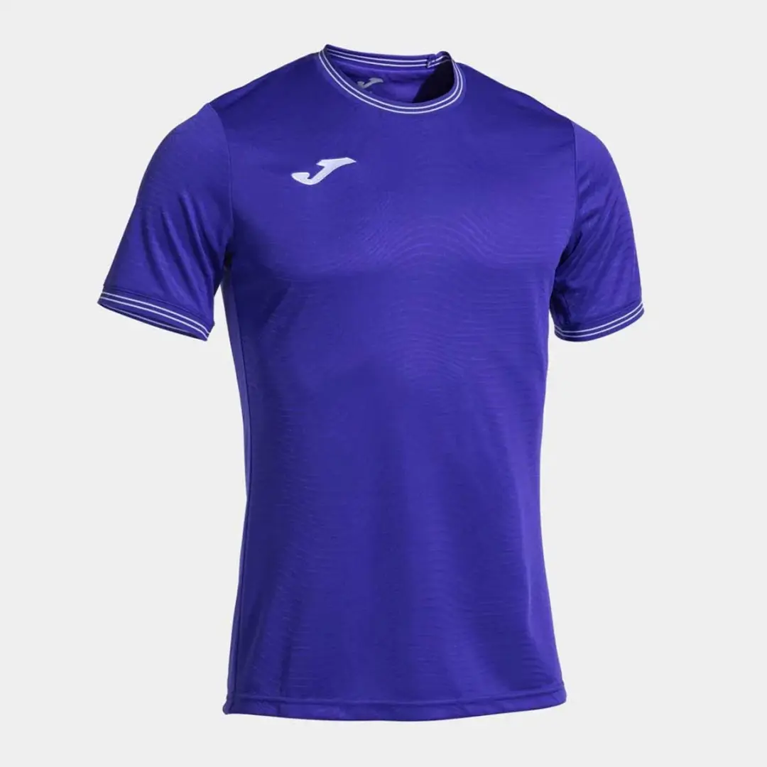 Joma Toletum V T-shirt Paars 2XL