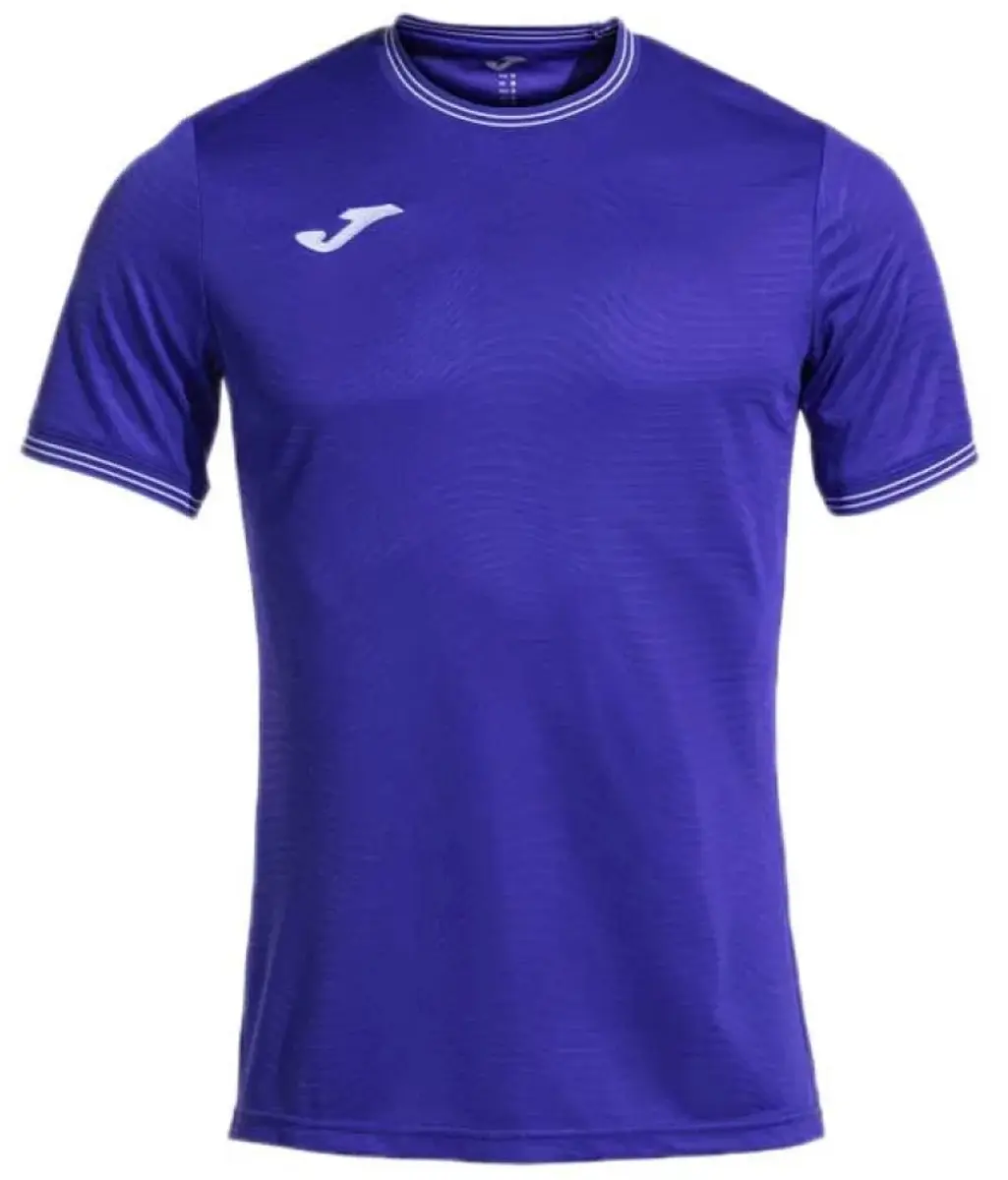 Joma Toletum V T-shirt Paars 2XL