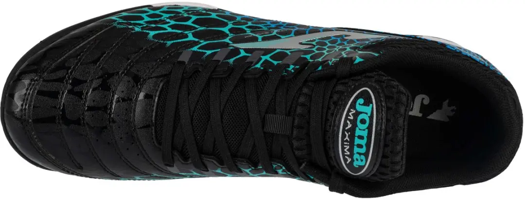 Joma Maxima 25 MAXS TF Voetbalschoenen - Indoor - 40,5 - afbeelding 3 van 5